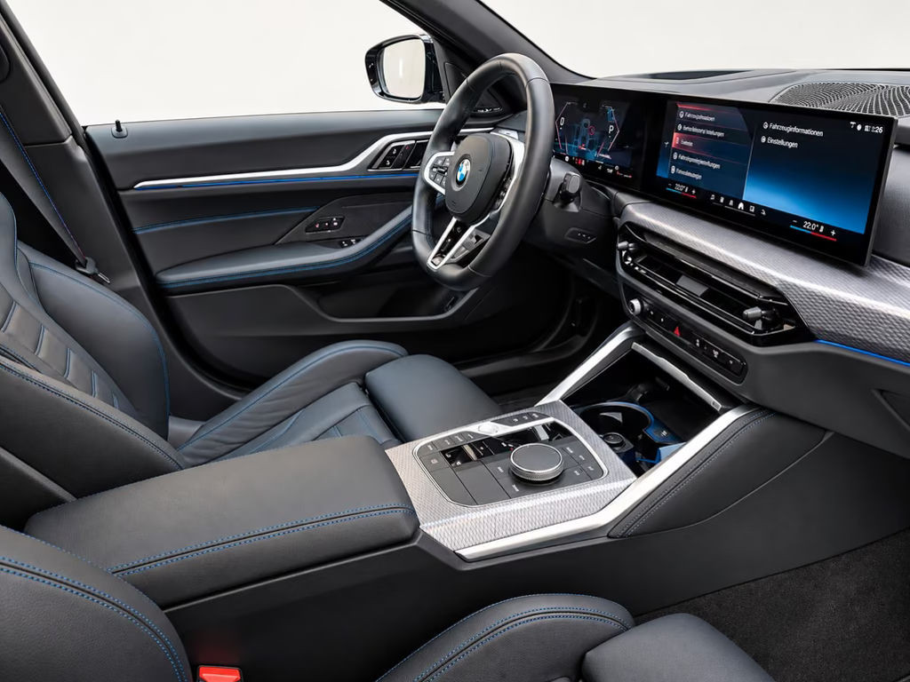 BMW 4 Serie