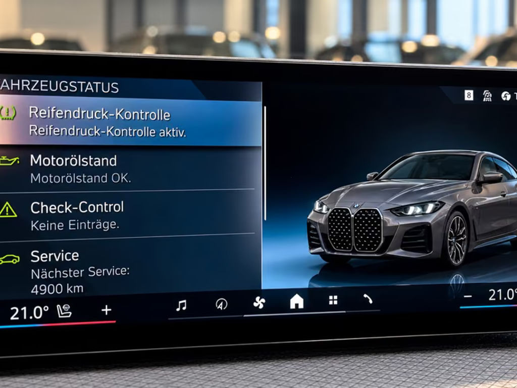 BMW 4 Serie