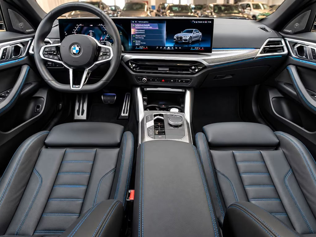 BMW 4 Serie