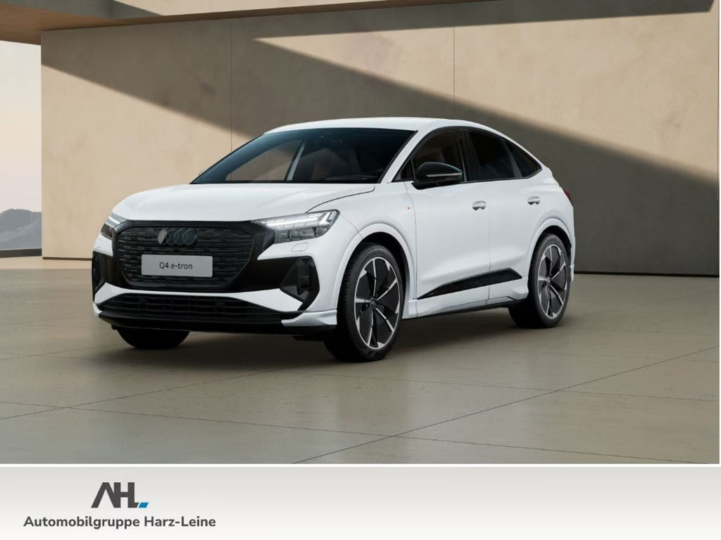 Audi Q4 e-tron Sportback Quattro 50