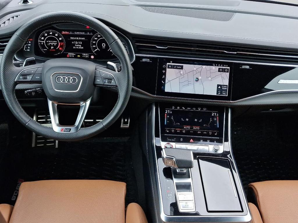 Audi RS Q8
