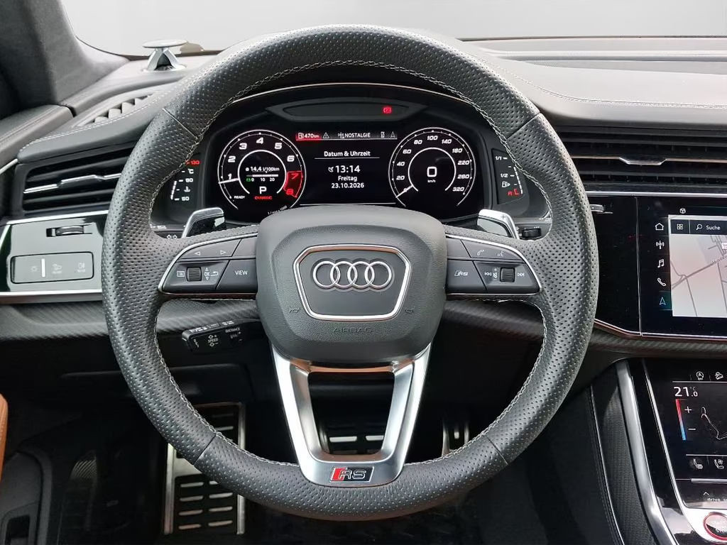 Audi RS Q8