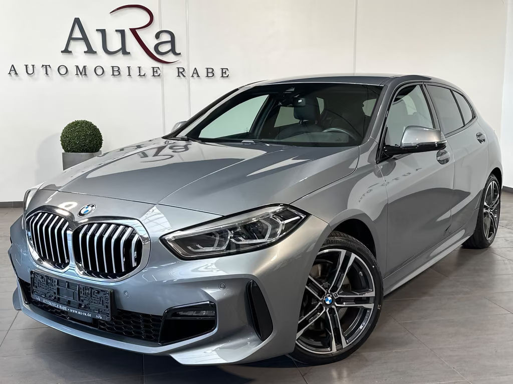 BMW 1 Serie 120 M-Sport xDrive Sedan 120d