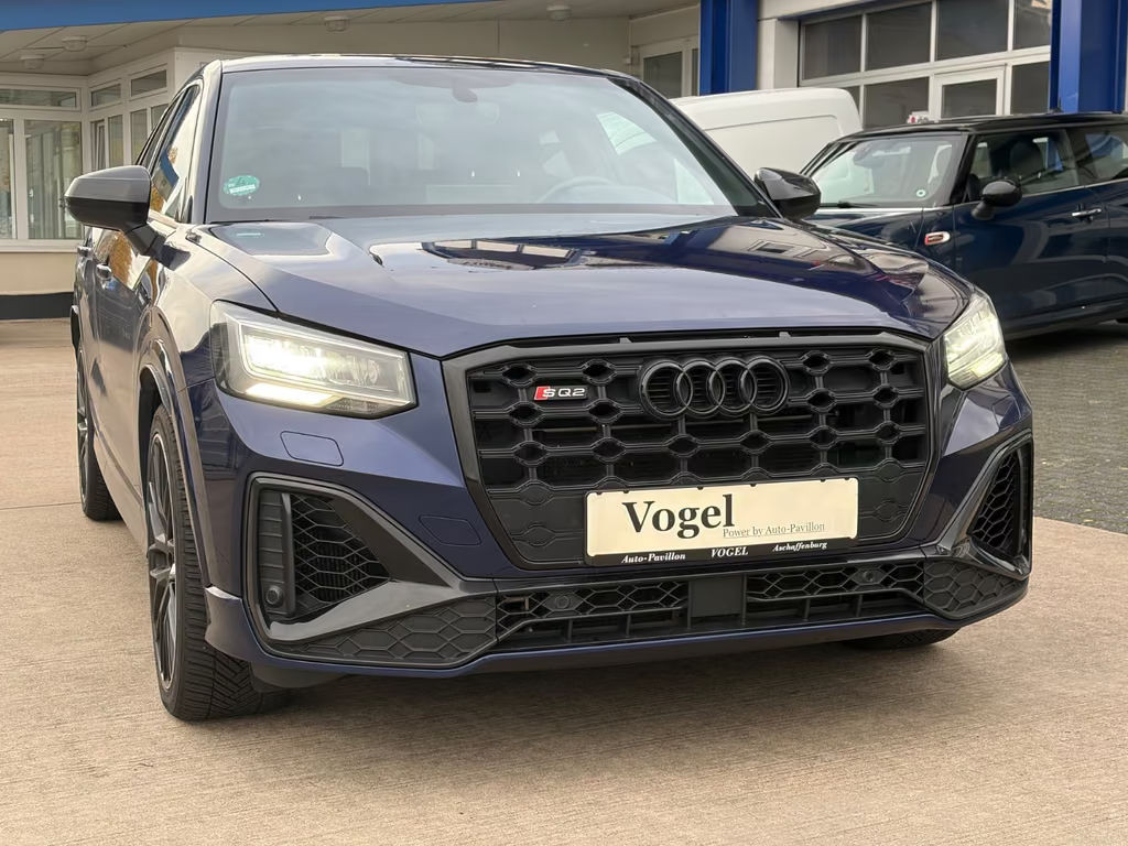 Audi SQ2 Quattro 2.0 TFSI