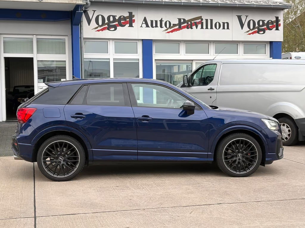 Audi SQ2