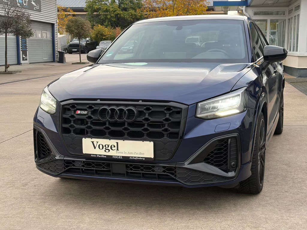 Audi SQ2
