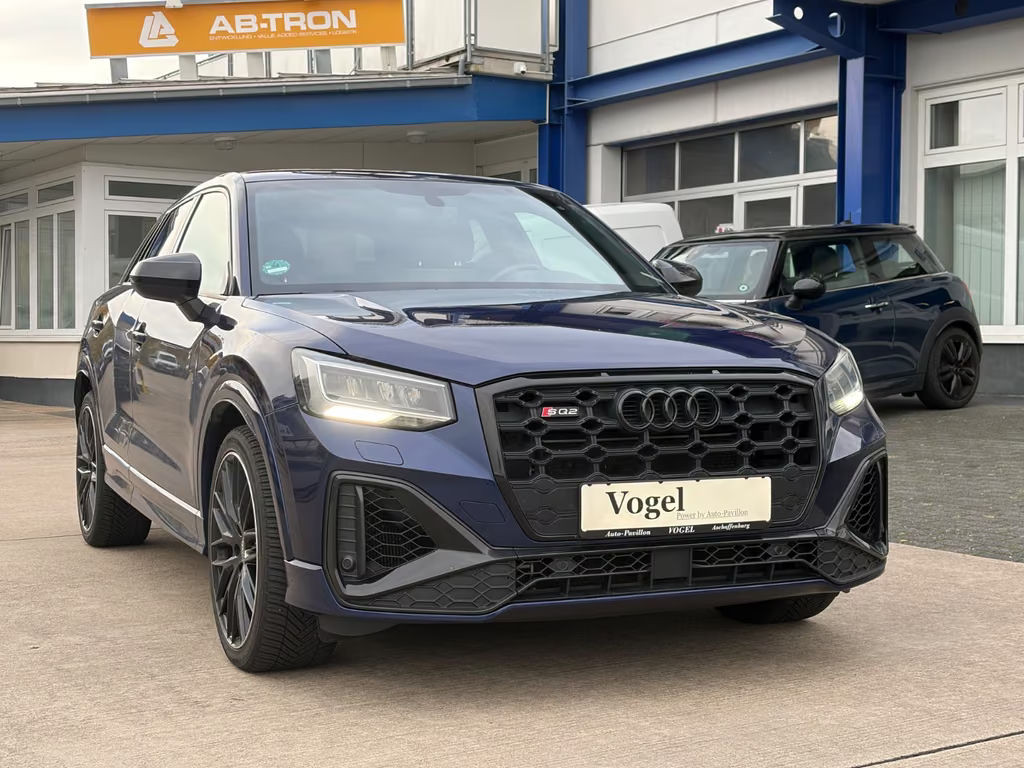 Audi SQ2