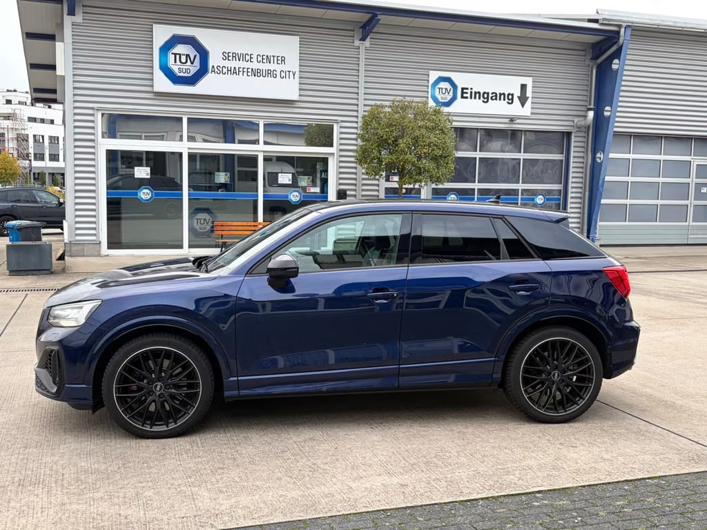 Audi SQ2