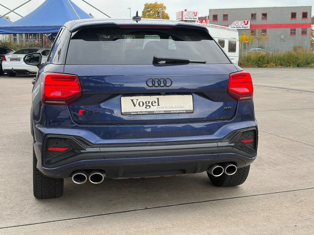 Audi SQ2