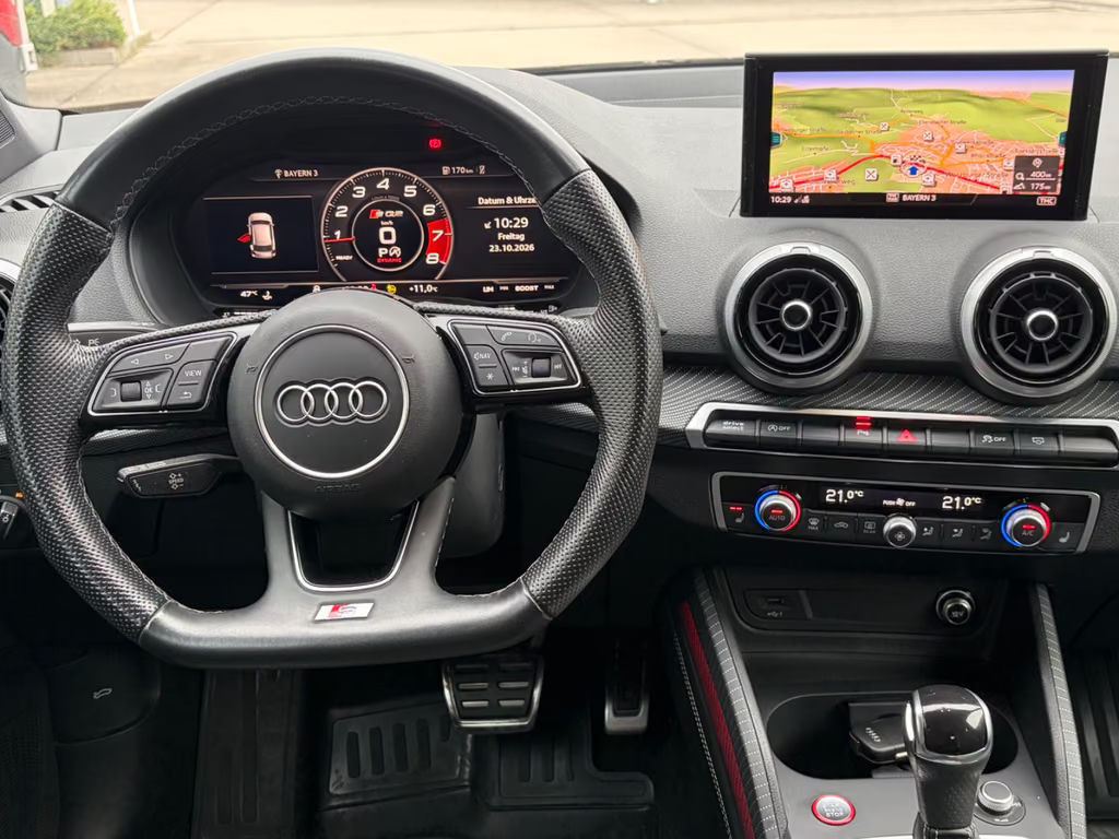 Audi SQ2