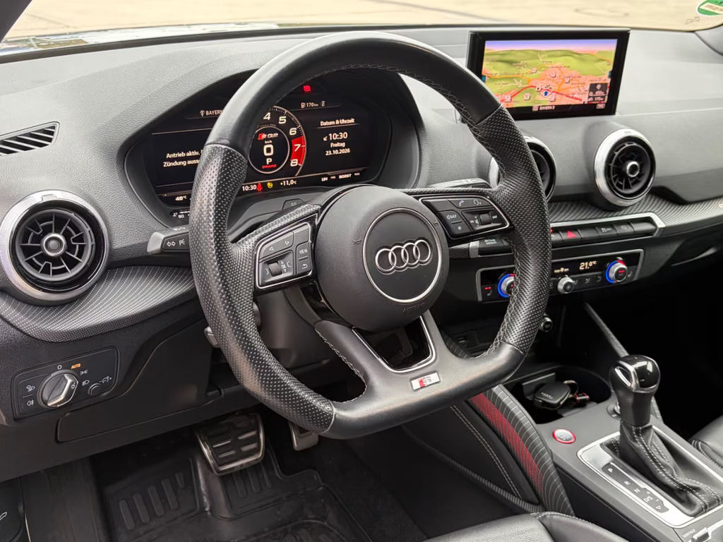 Audi SQ2
