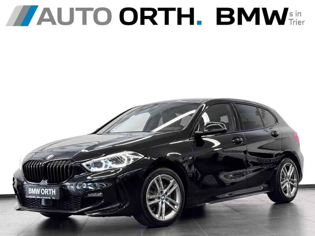 BMW 1 Serie 120 M-Sport Sedan 120i