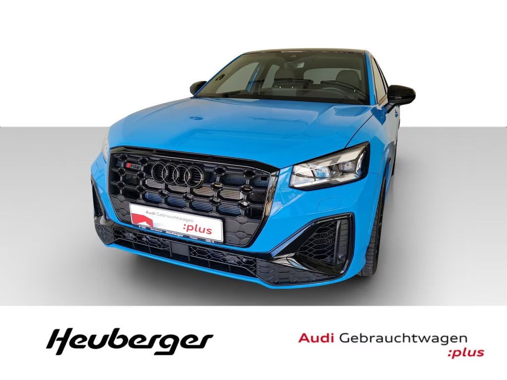 Audi SQ2 Quattro S-Tronic 2.0 TFSI