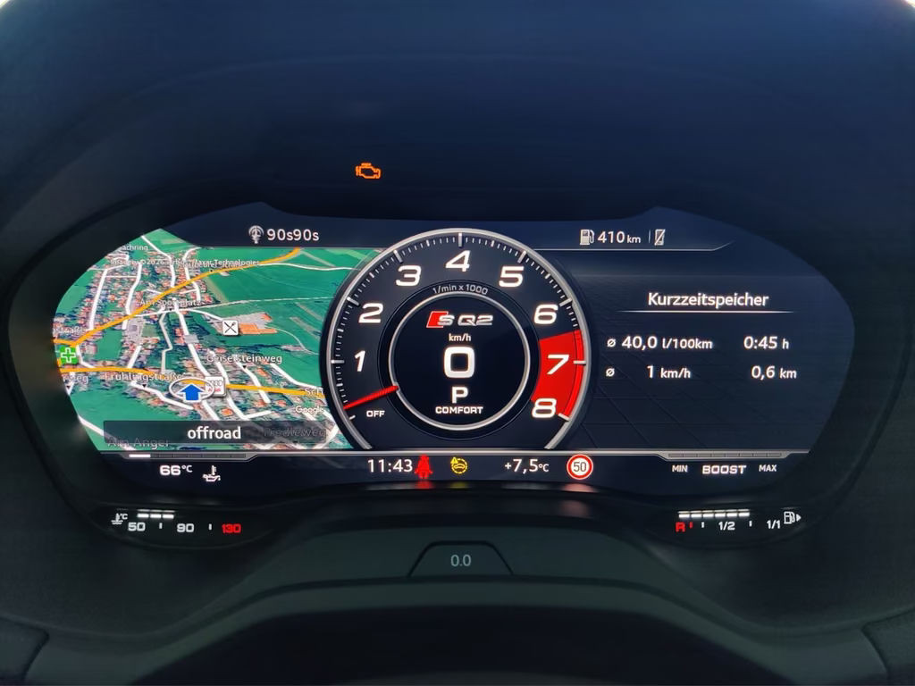 Audi SQ2