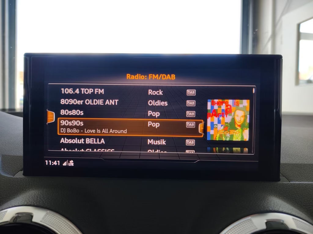 Audi SQ2