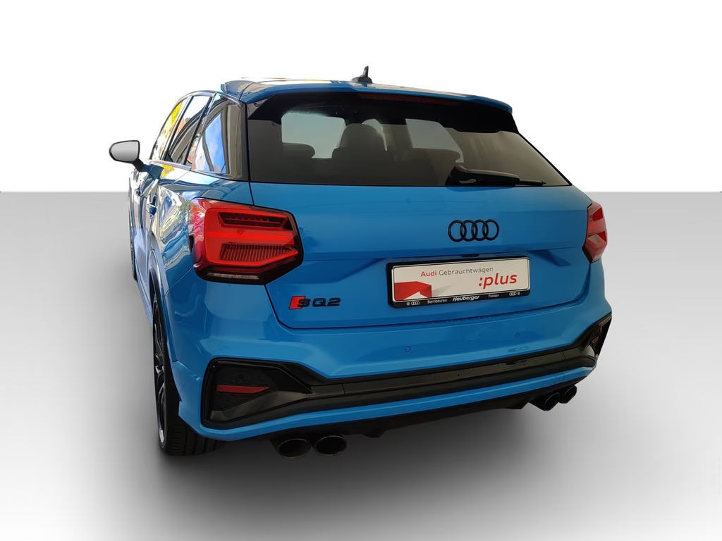 Audi SQ2