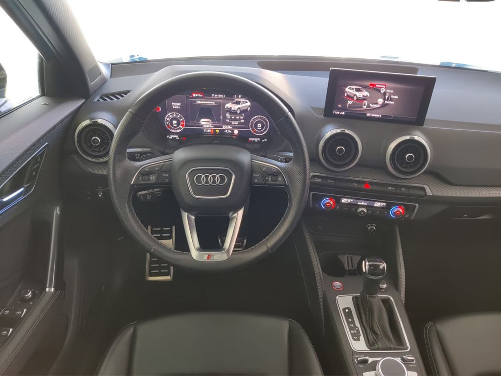 Audi SQ2