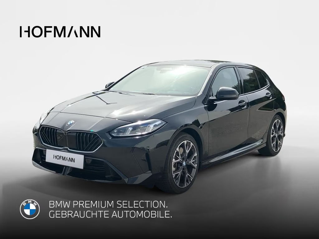 BMW 1 Serie 123 M-Sport xDrive Sedan