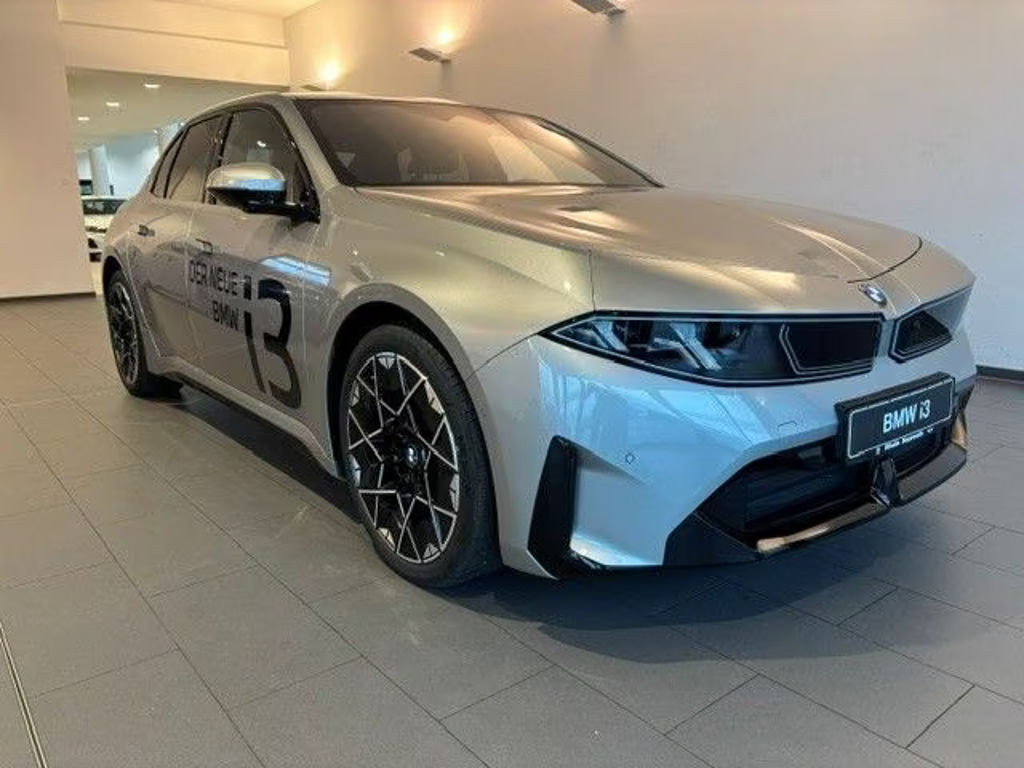 BMW i3 M-Sport xDrive Sedan Sportpakket