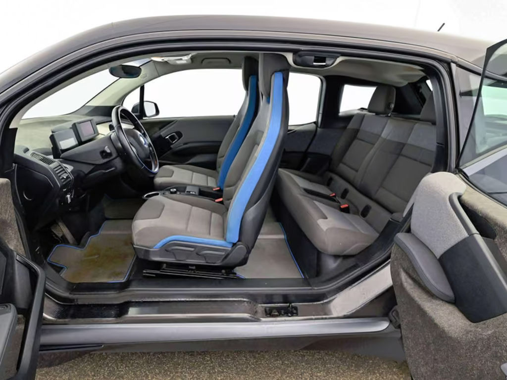BMW i3 Sedan 120Ah