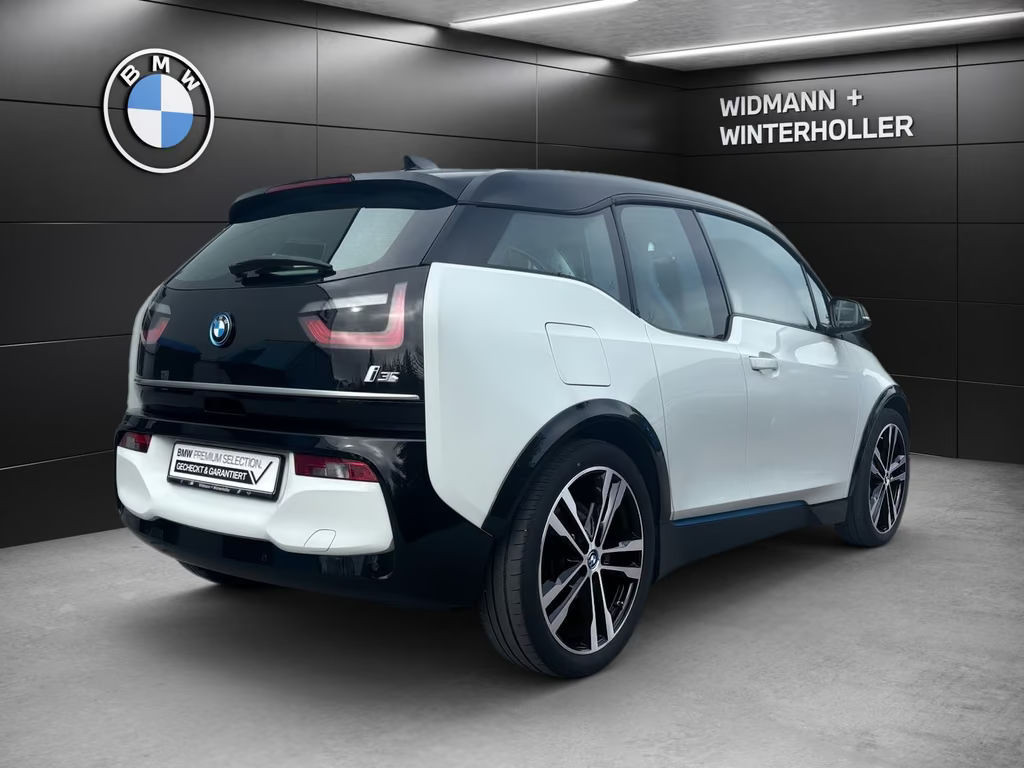 BMW i3 Sedan Sportpakket S 120Ah