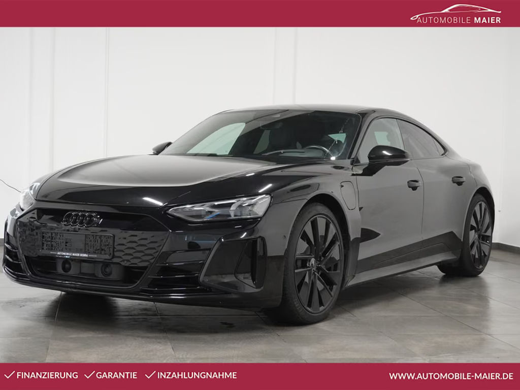 Audi e-tron GT