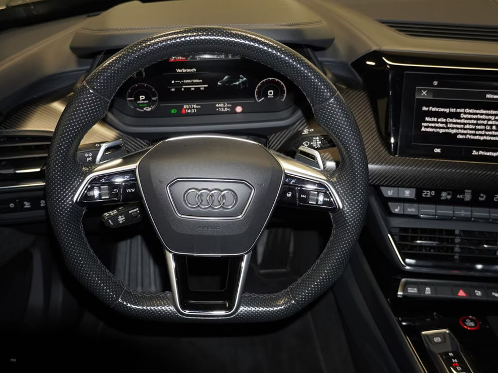 Audi e-tron GT