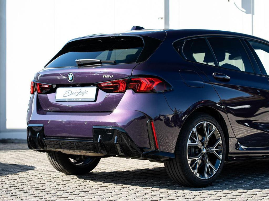 BMW 1 Serie
