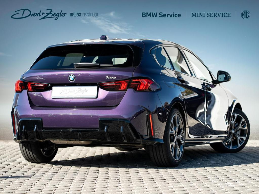 BMW 1 Serie