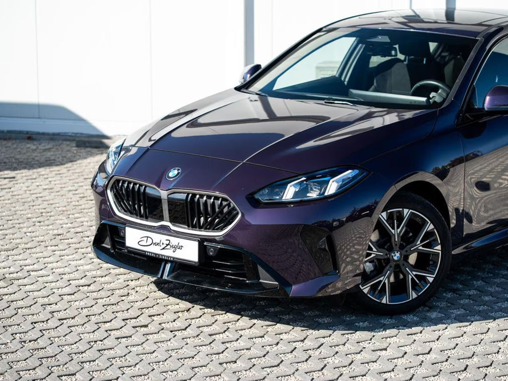 BMW 1 Serie