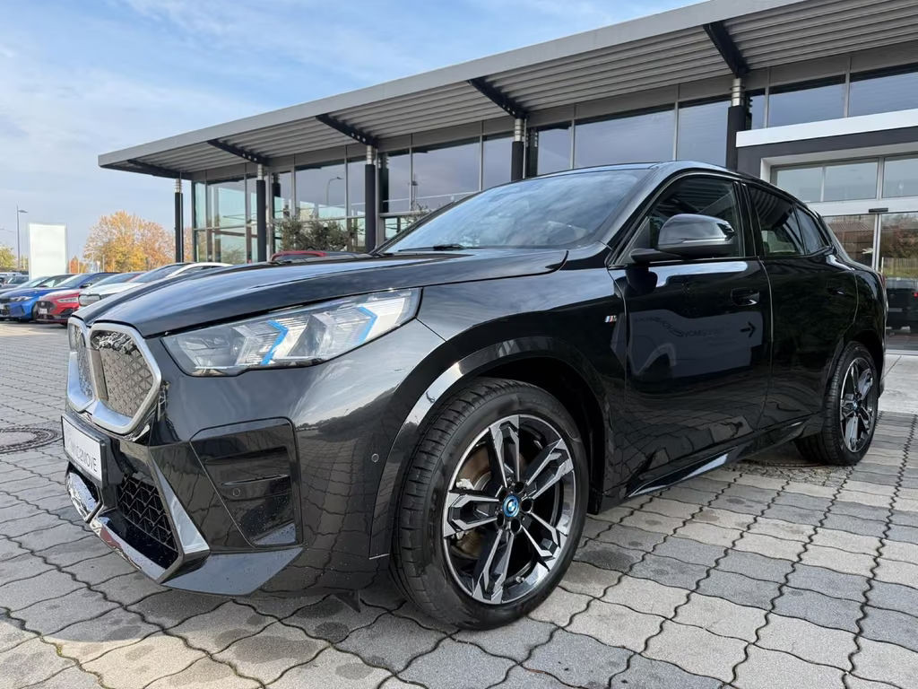 BMW iX2 M-Sport xDrive30