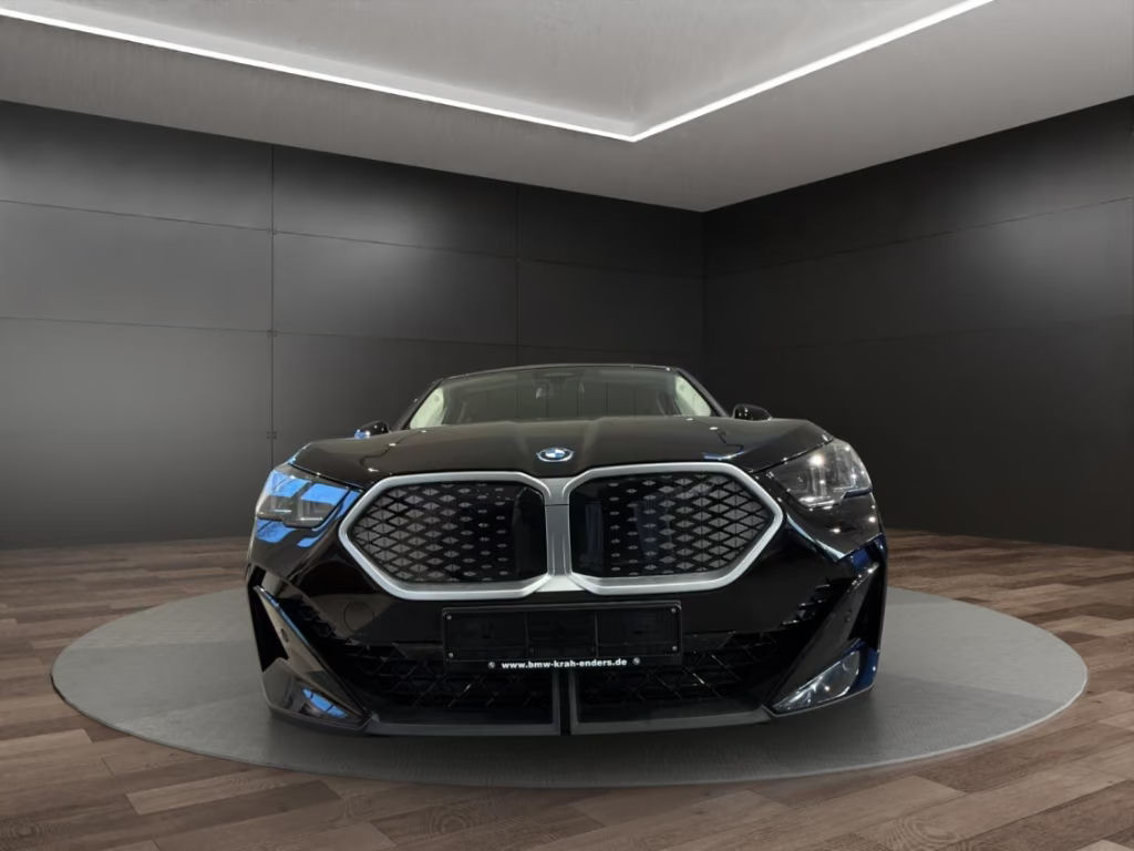 BMW iX2