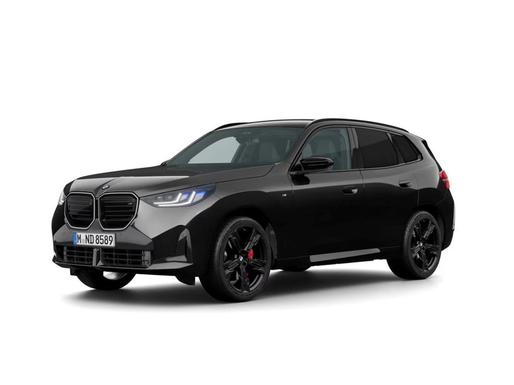 BMW X3 xDrive