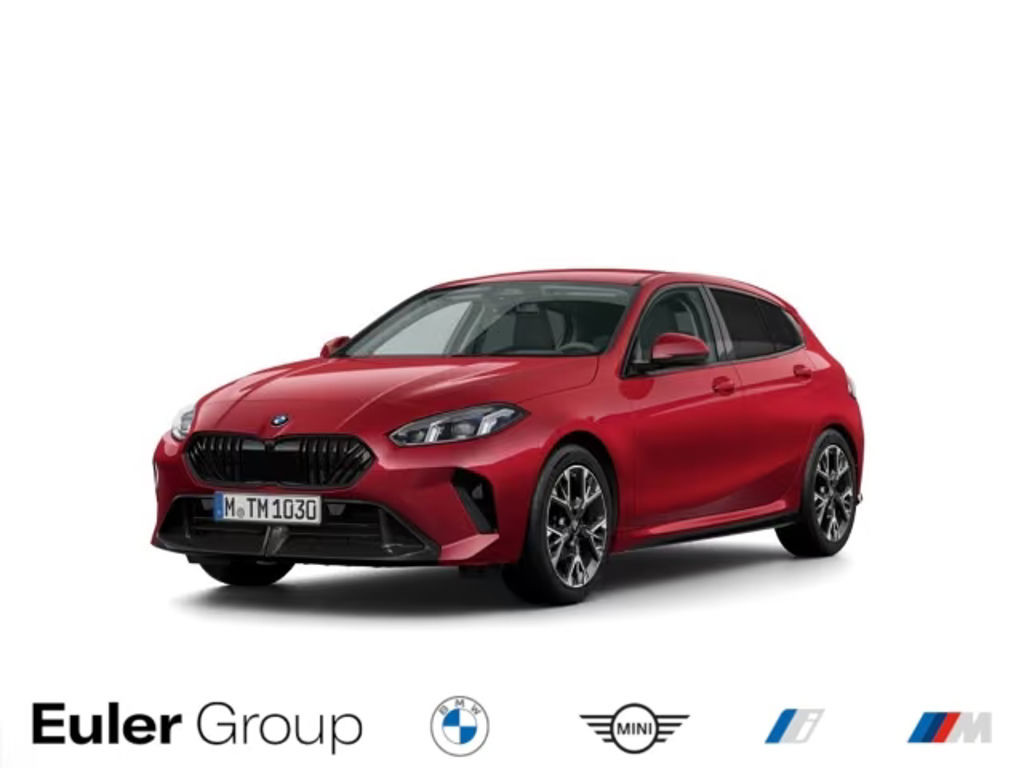 BMW 1 Serie 120 M-Sport Sedan 120d