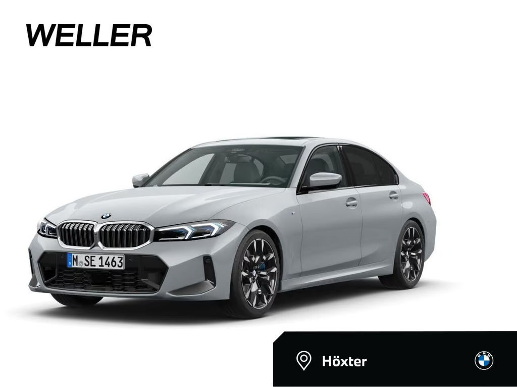 BMW 3 Serie 330 M-Sport xDrive Sedan 330d