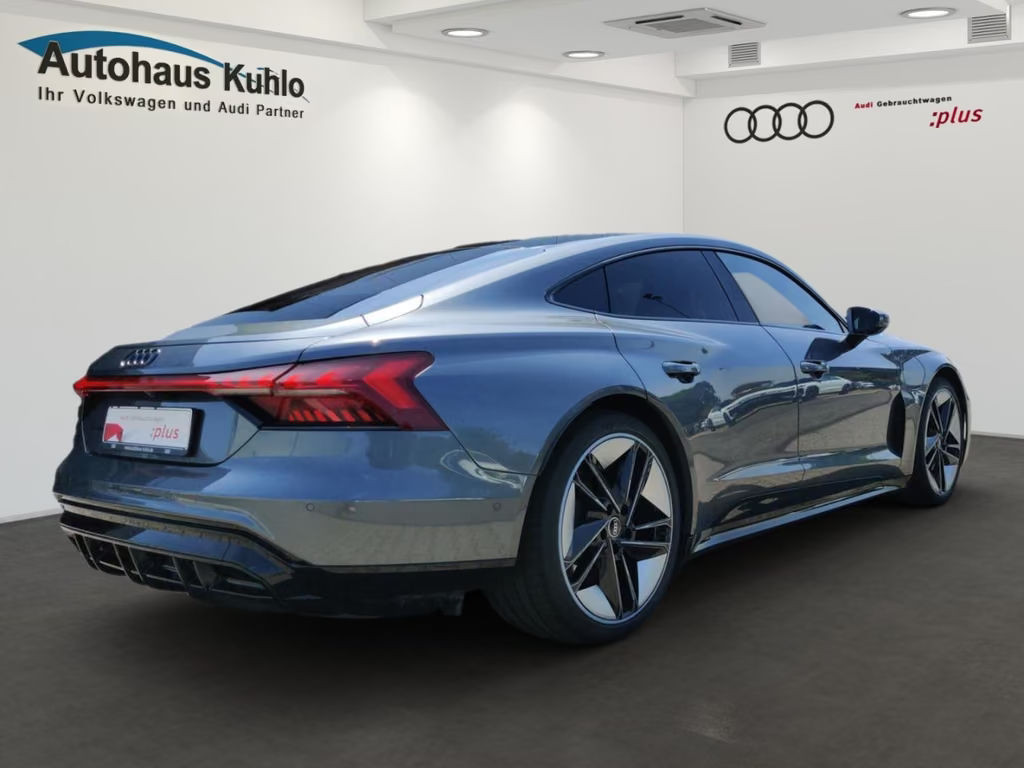 Audi e-tron GT