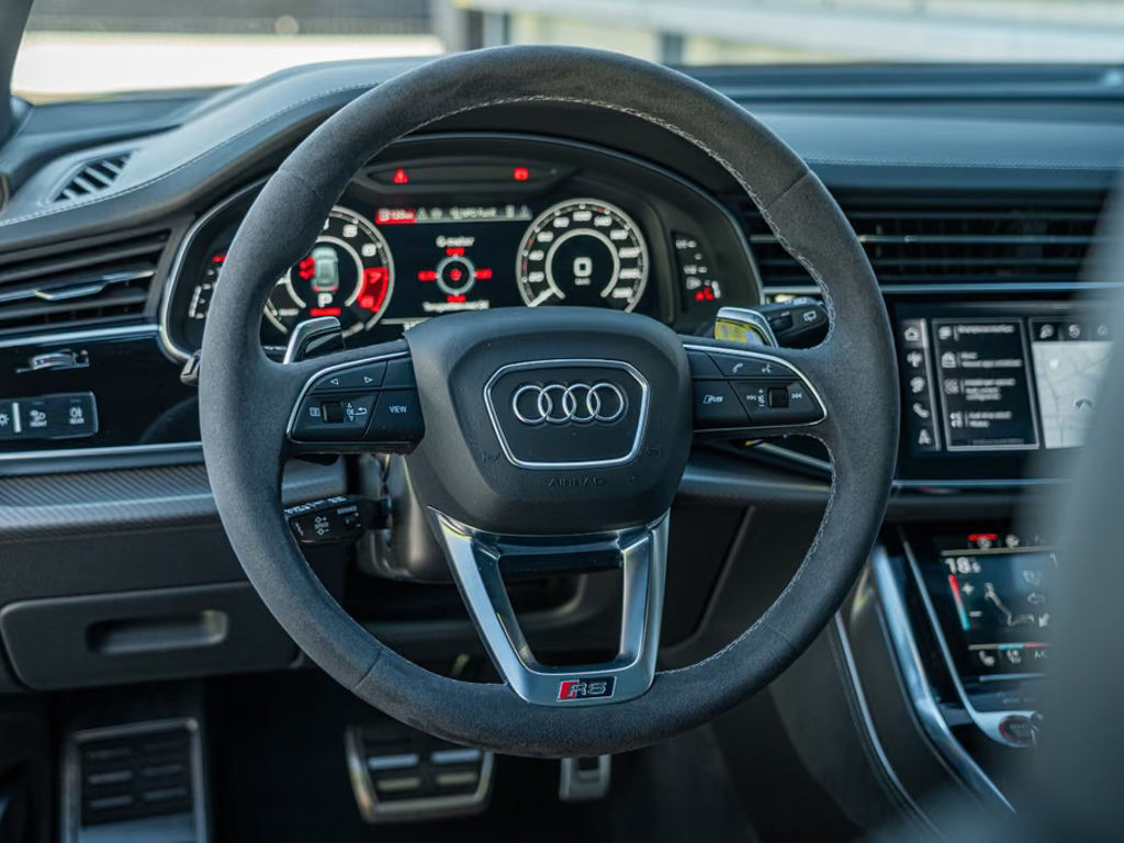 Audi RS Q8