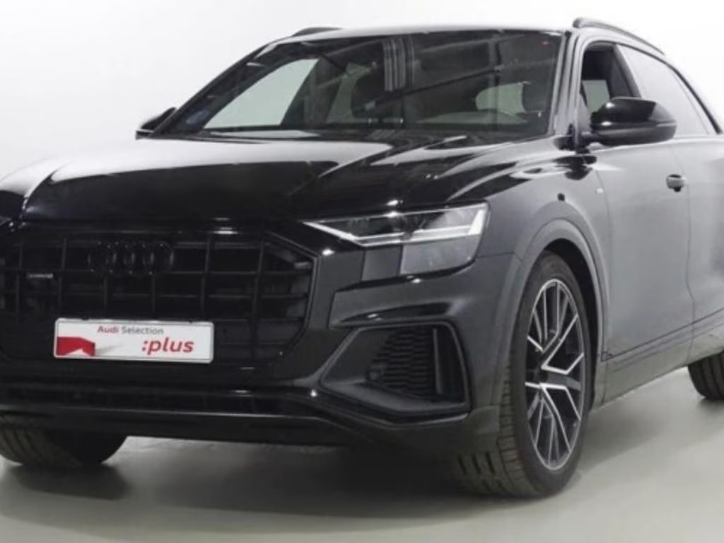 Audi Q8 Quattro Black Edition S-Line 45 TDI