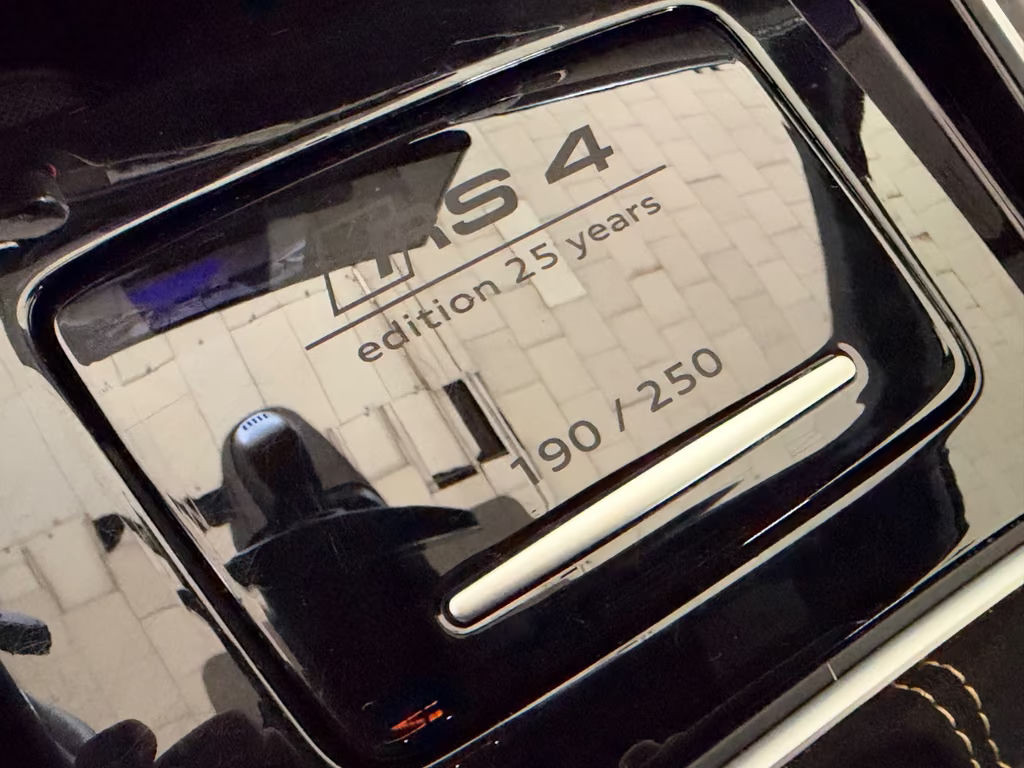 Audi RS4