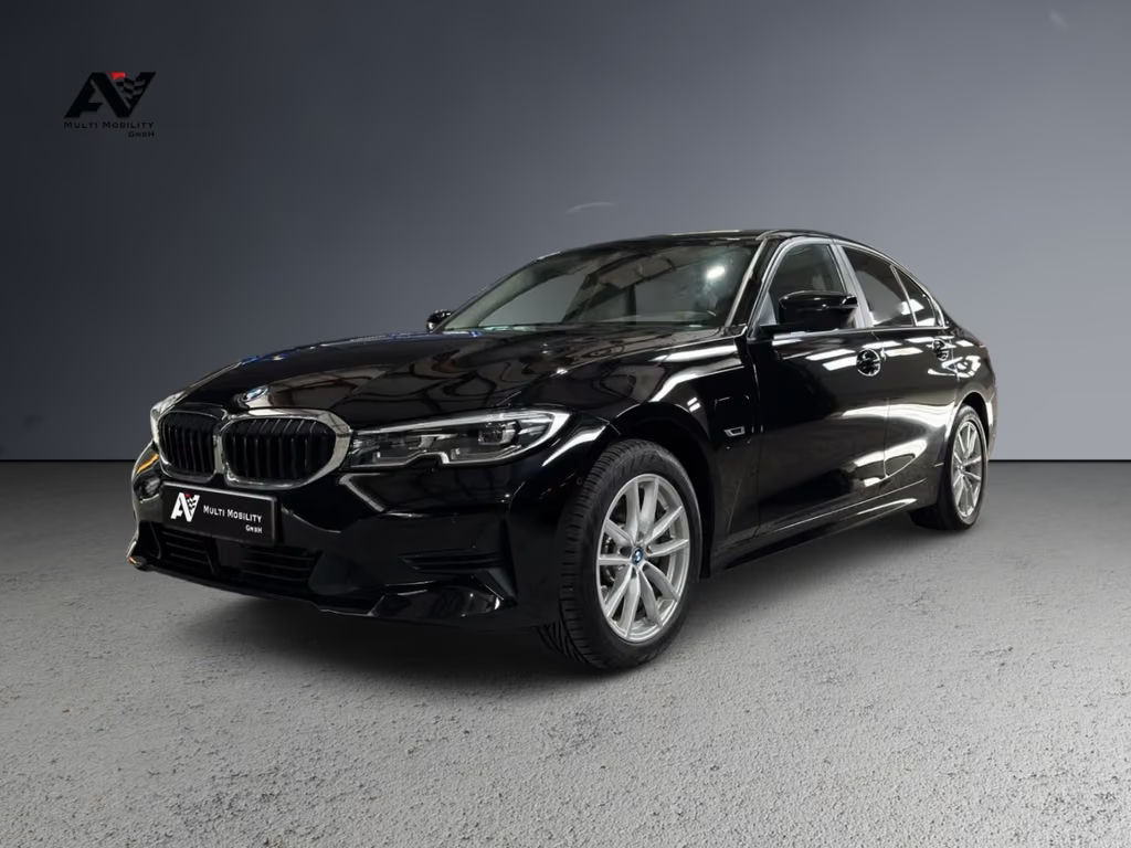 BMW 3 Serie 320 Advantage pakket Sedan 320e