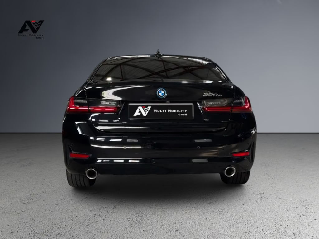 BMW 3 Serie