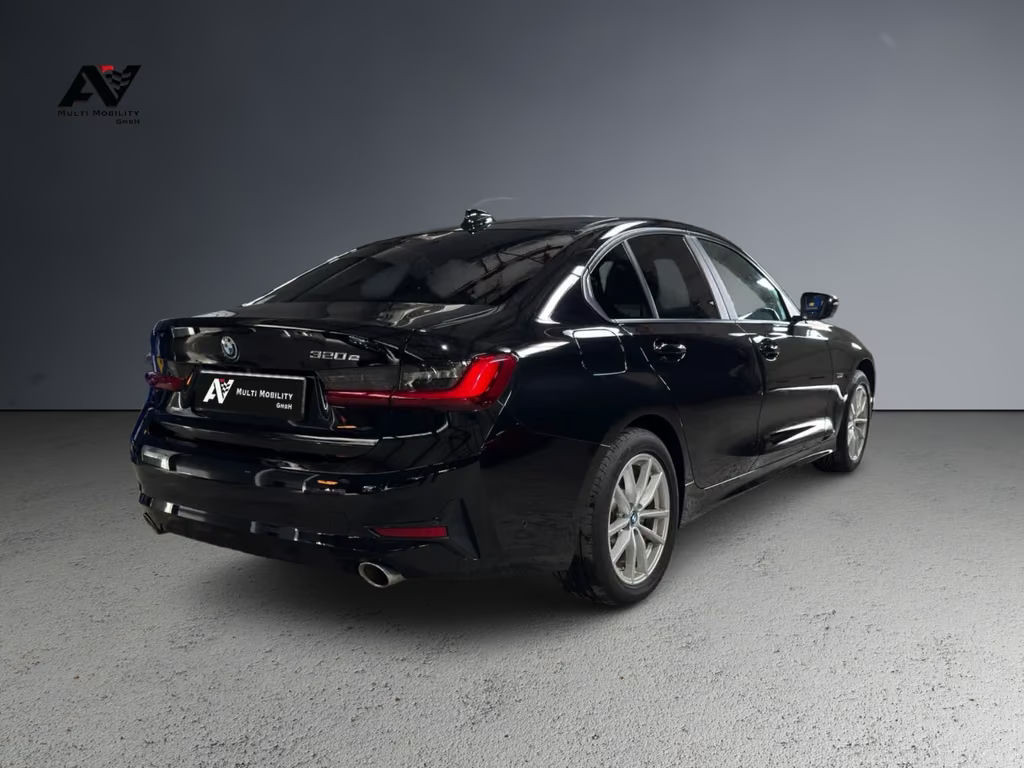 BMW 3 Serie
