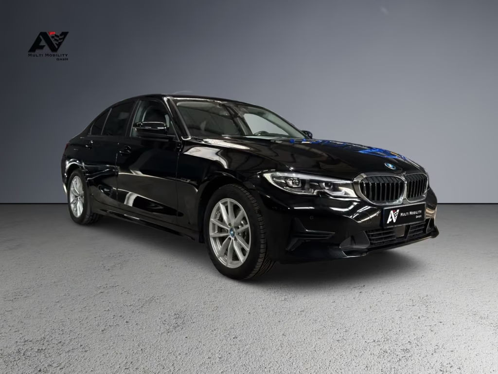 BMW 3 Serie