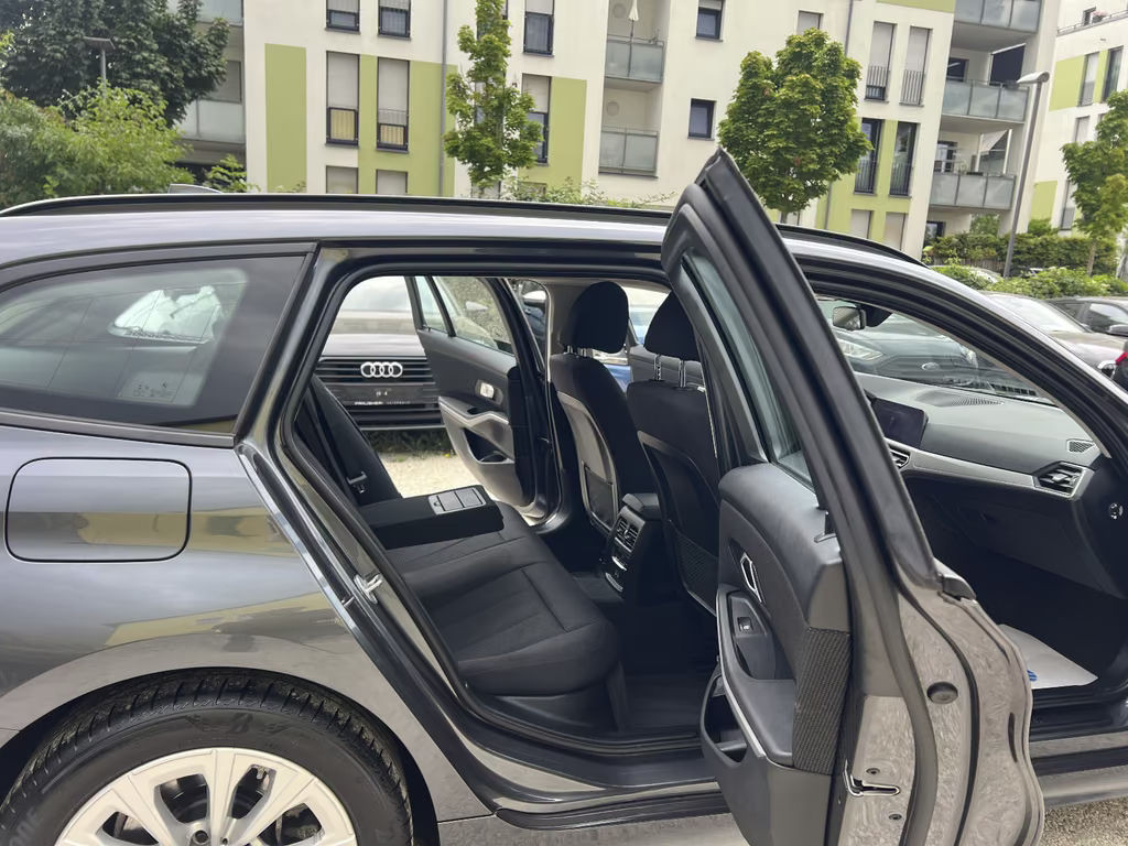 BMW 3 Serie