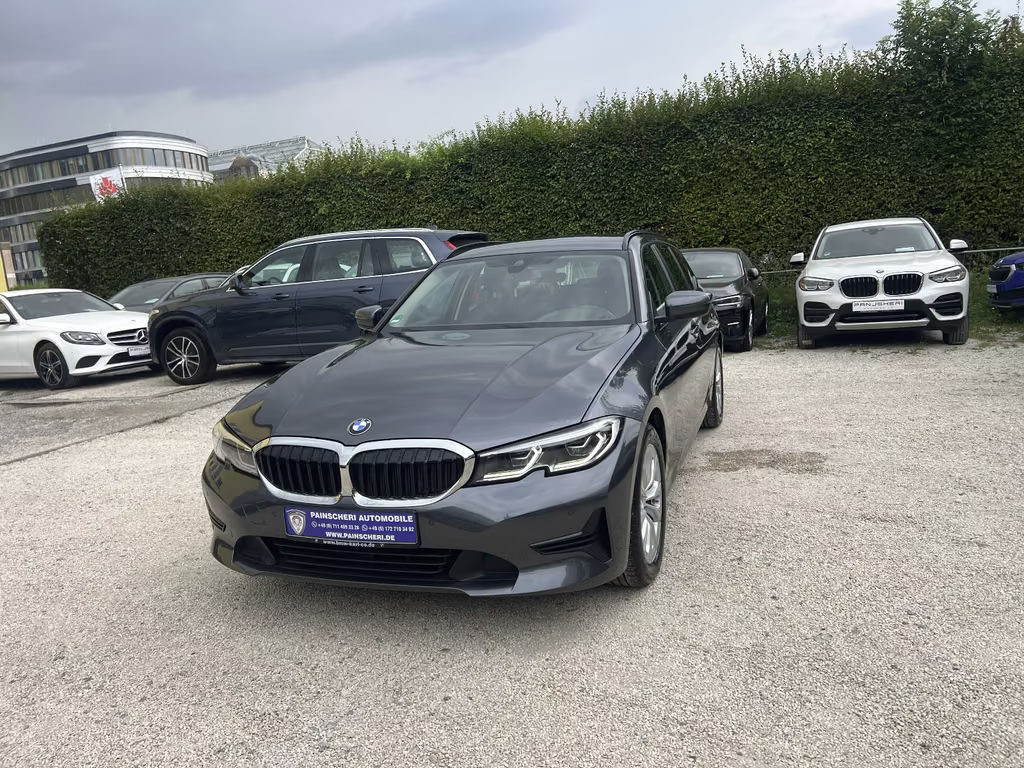 BMW 3 Serie
