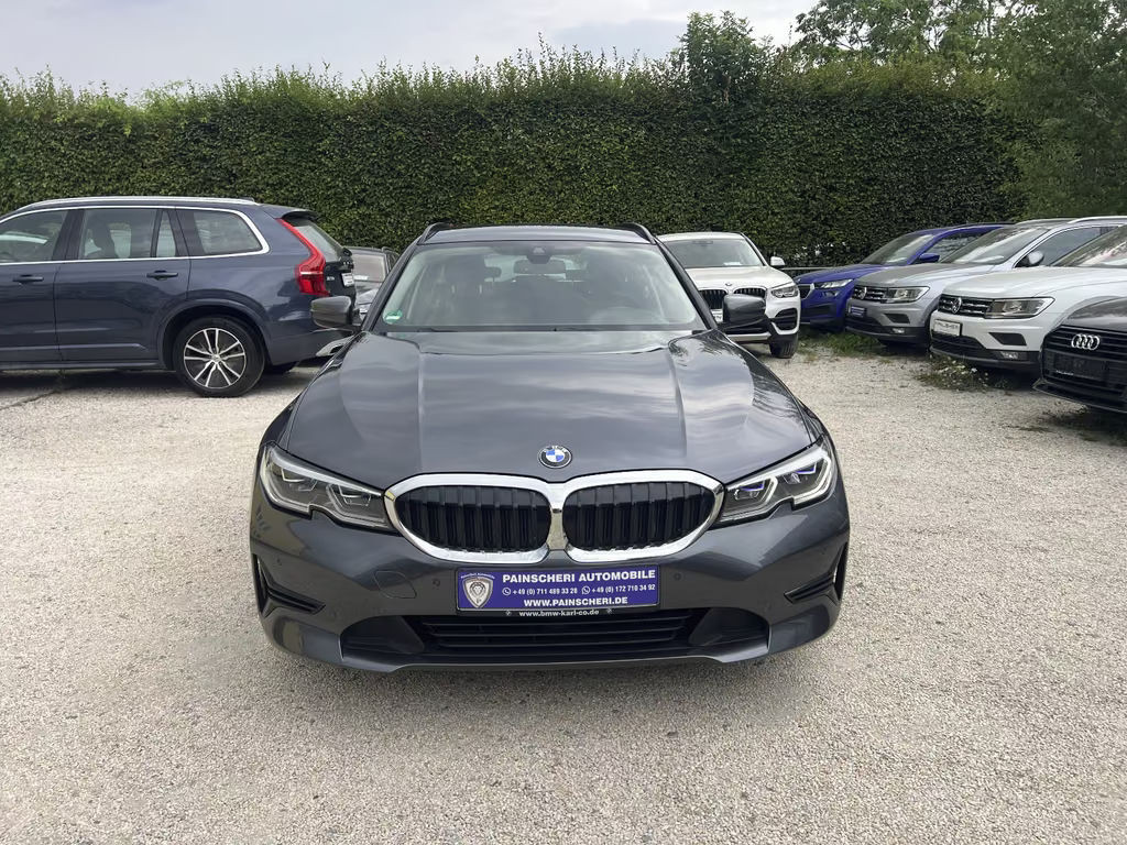 BMW 3 Serie