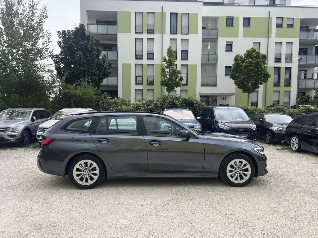 BMW 3 Serie