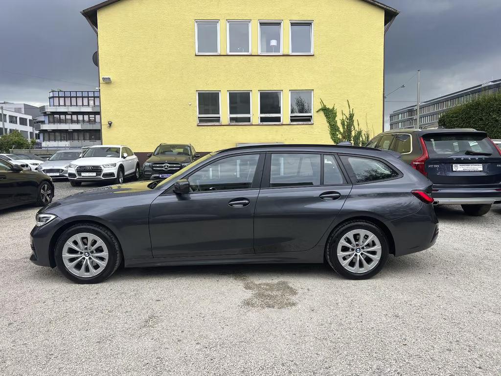 BMW 3 Serie