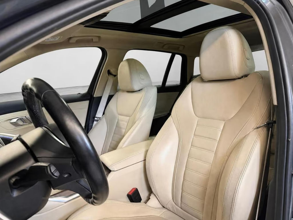 BMW 3 Serie