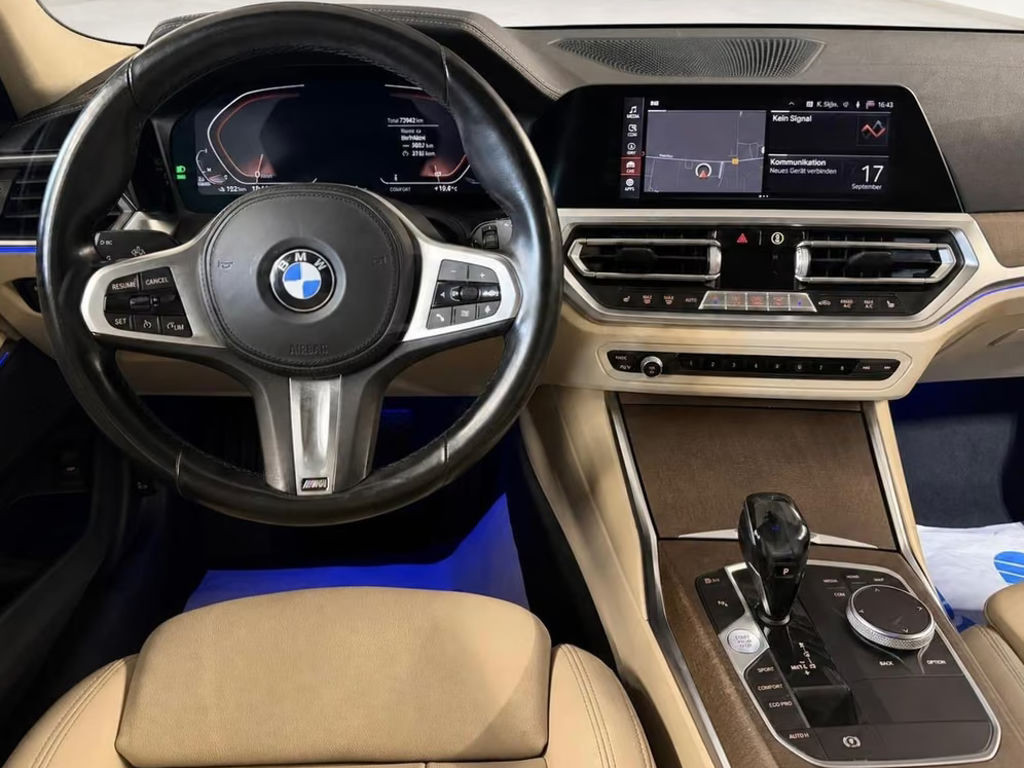 BMW 3 Serie